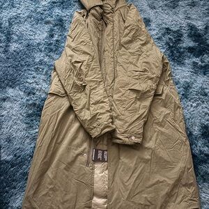 Boohooman Parka Jacket